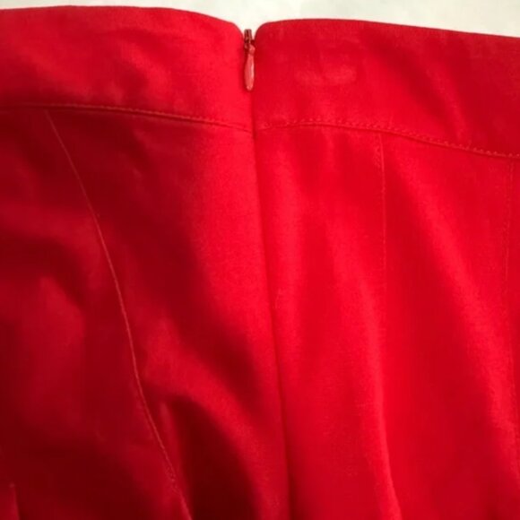 Brand New Maeve Fontana Flared Tube Top - Picture 3 of 5